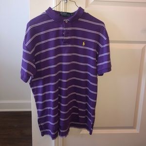 Men’s Polo Short Sleeve Golf Shirt